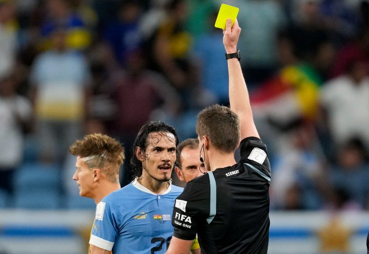 cavani arbitro galera uruguay squalifica mondiale calciomercato.it 20231101