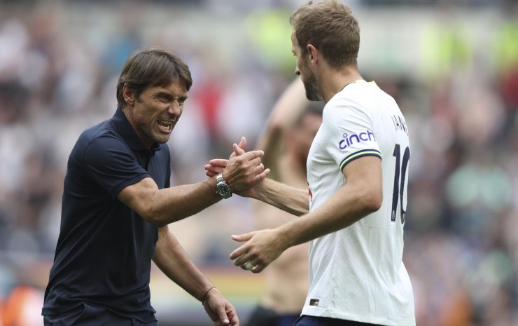 conte kane rinnovo tottenham juventus calciomercato.it 20230701