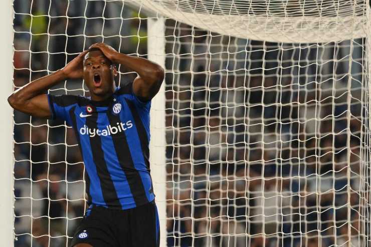Calciomercato Inter, Dumfries ceduto a gennaio: le ultime