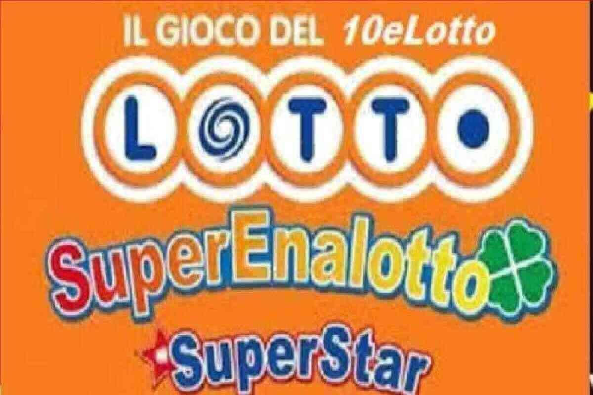 Estrazione Simbolotto Lotto Superenalotto e 10eLotto di oggi 10 gennaio 2023