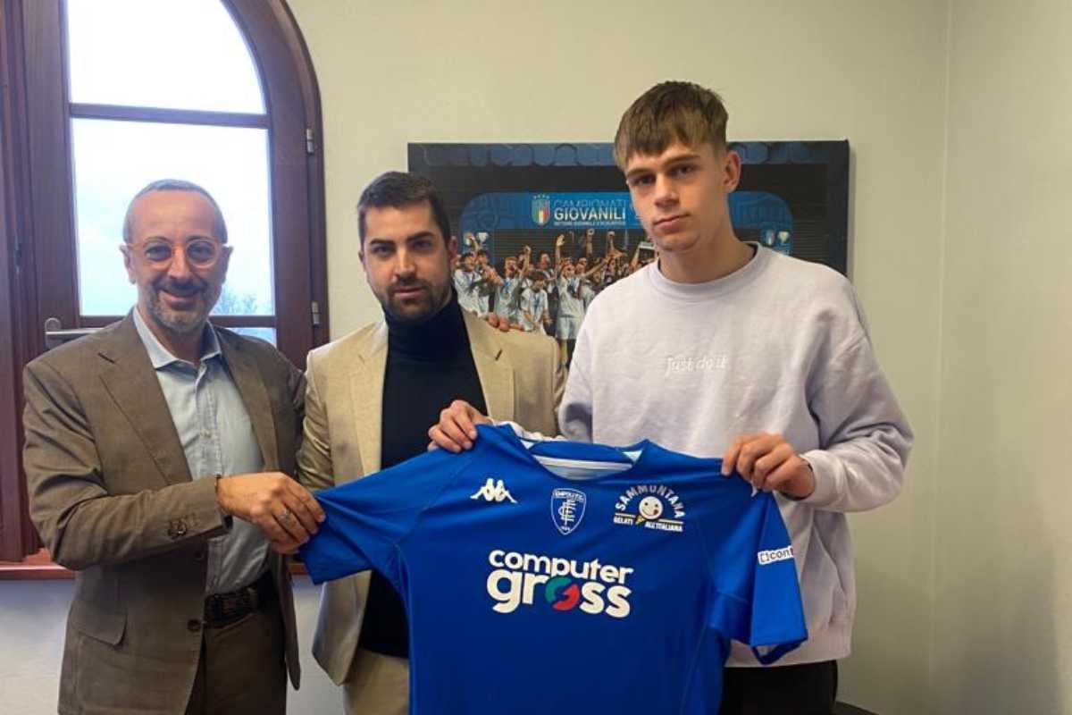 Calciomercato Empoli, colpo Falcusan