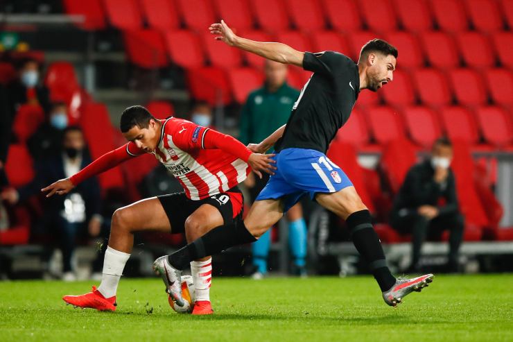 Juventus, Ihattaren rescinde e va via