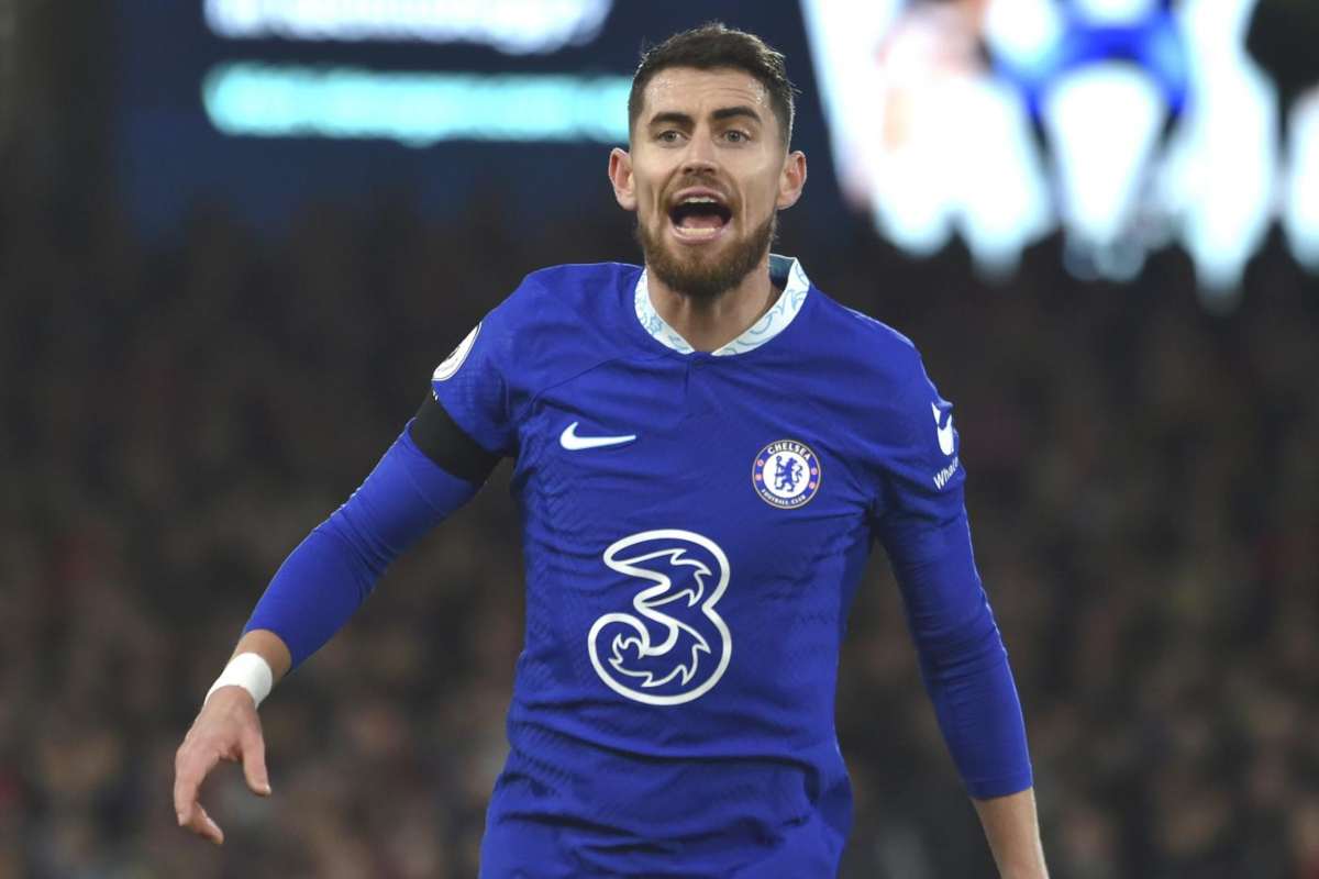 Jorginho dal Chelsea all'Arsenal