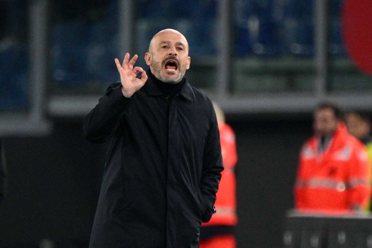 Italiano dopo Lazio-Fiorentina e il colloquio con Cataldi