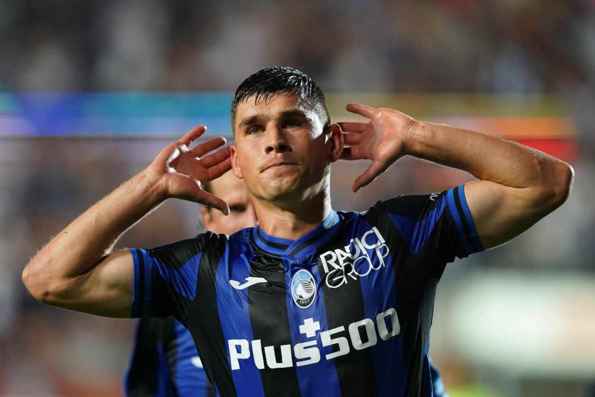 Calciomercato Atalanta, Malinovskyi verso il Marsiglia