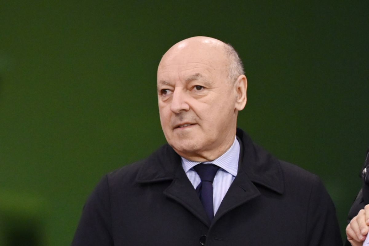 Intervista a Marotta sul ritorno alla Juventus e plusvalenze