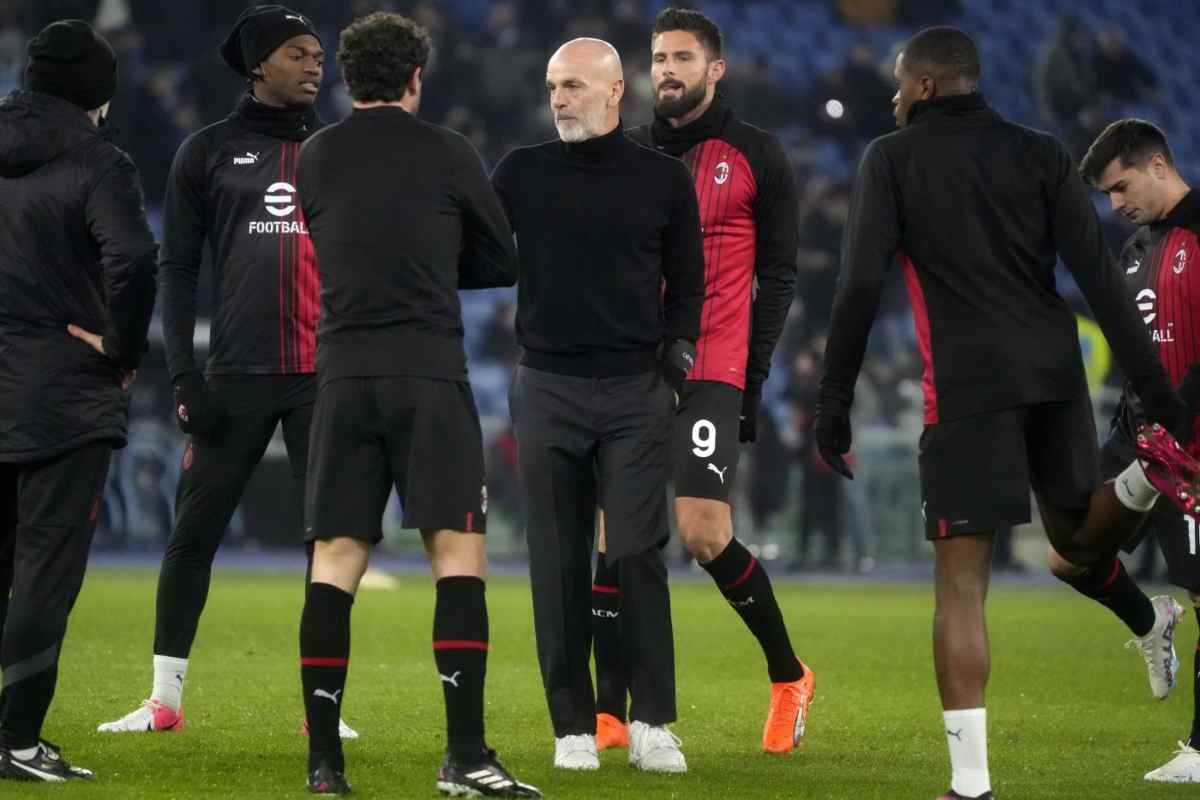 Tegole Pioli: le ultime sugli infortuni del Milan