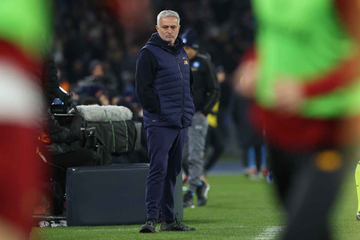 Mourinho e la Roma affrontano la Cremonese per i quarti di finale della Coppa Italia