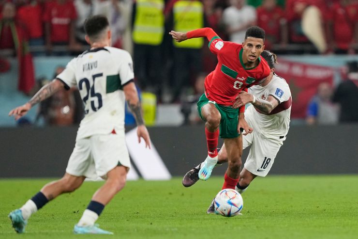 Calciomercato, niente Napoli per Ounahi: accordo col Marsiglia