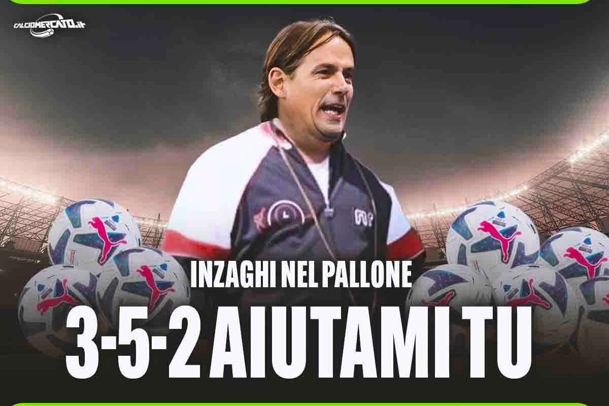 Inter, i limiti di Inzaghi