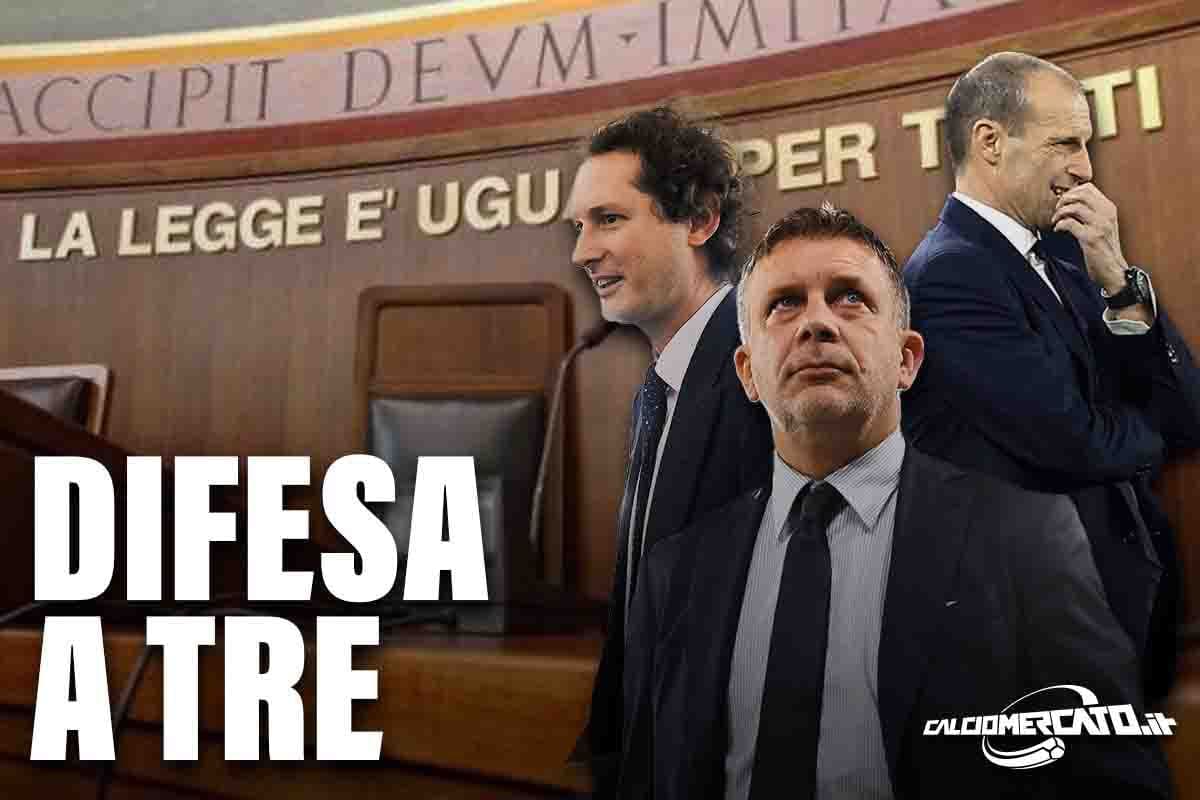 Juventus a -15, come ribaltare la sentenza al Collegio Arbitrale