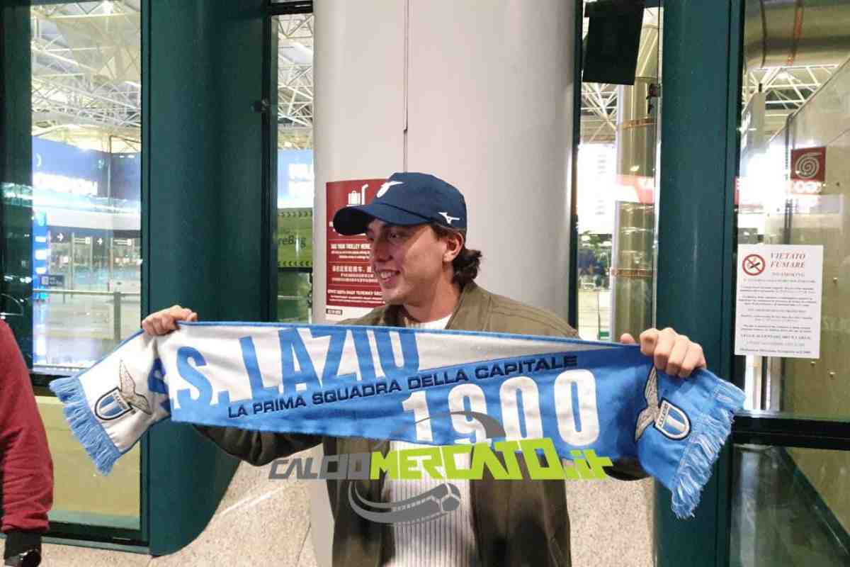 Pellegrini si è ridotto molto l'ingaggio per andare alla Lazio