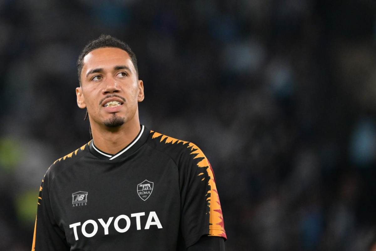 pinto smalling roma rinnovo calciomercato.it 20230901