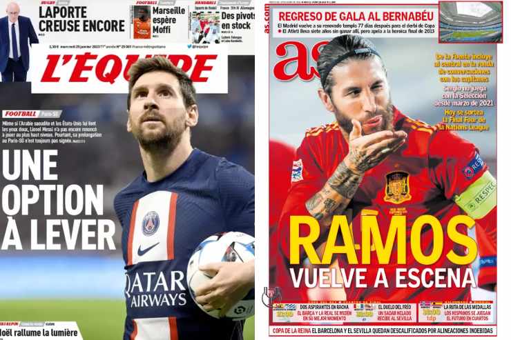 Rassegna stampa 25 gennaio 2023