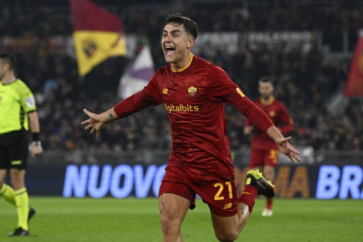 roma dybala rinnovo clausola contratto calciomercato.it 20231701