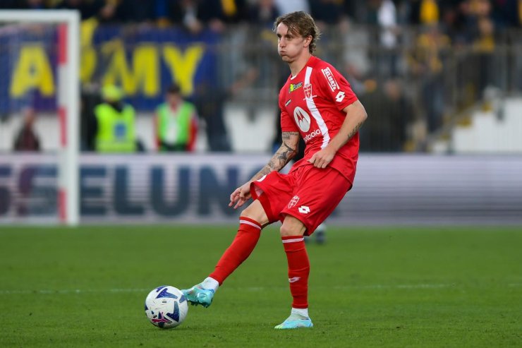 Monza-Inter, Rovella non ci sarà