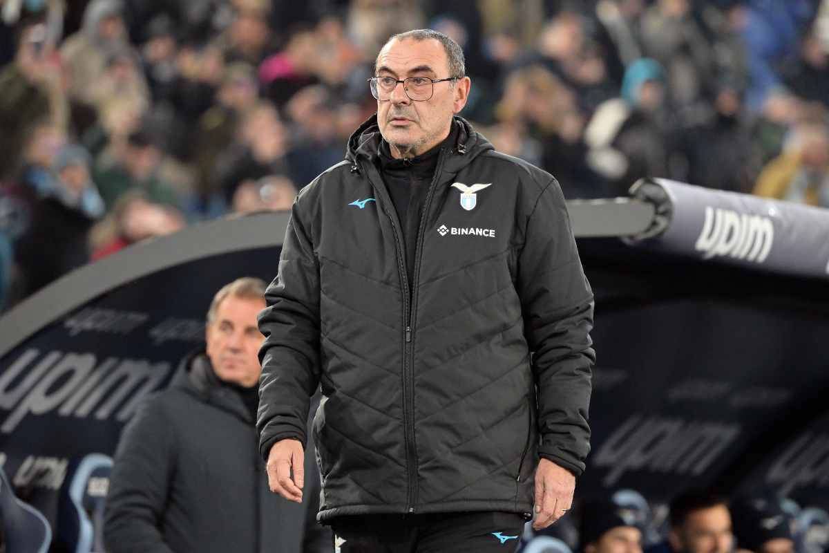 Sarri e la Lazio ospitano la Fiorentina: tre punti per la Champions League