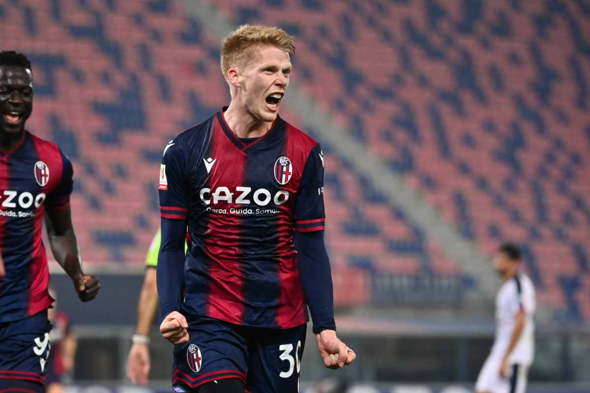 Calciomercato Bologna, Schouten tra Feyenoord e Fiorentina