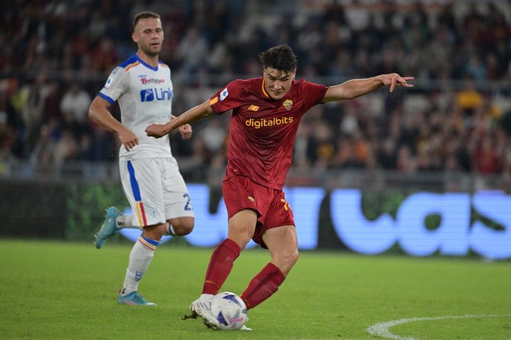 Shomurodov, lo Spezia per rilanciarsi