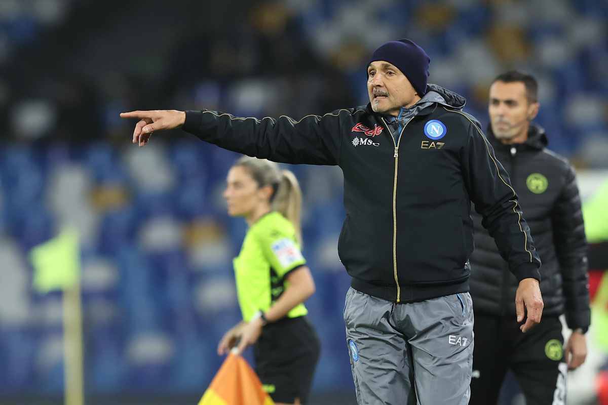 Il Napoli capolista affronta nel derby la Salernitana di Nicola