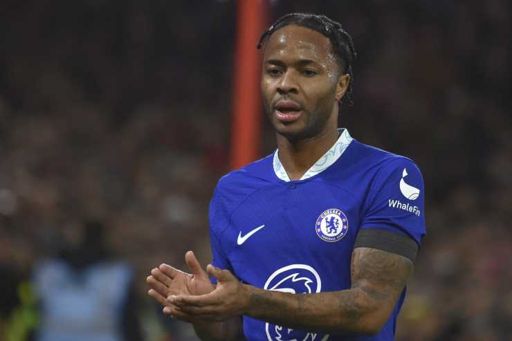 Calciomercato Juventus, idea Sterling alla Lukaku