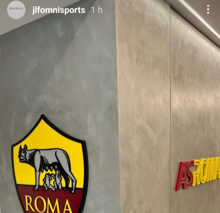 Calciomercato Inter, agente Smalling in sede Roma