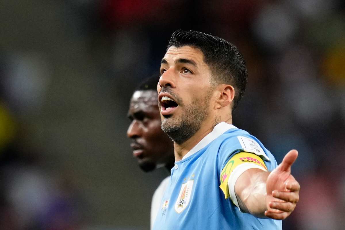 Calciomercato, Suarez proposto in Serie A prima della firma col Gremio