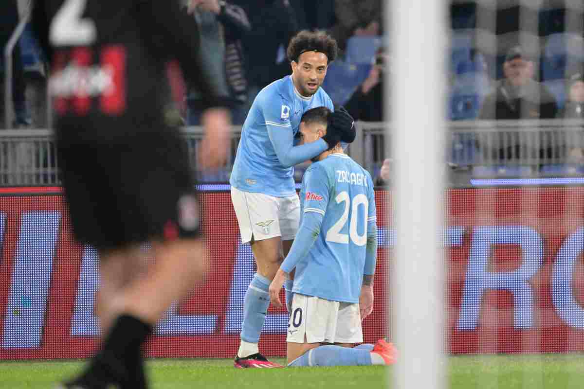 Lazio-Milan, voti e pagelle primo tempo