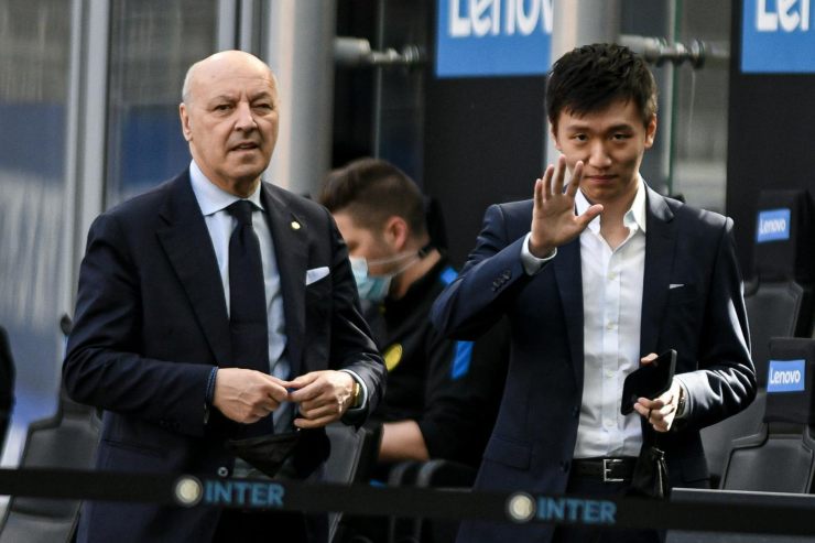 Zhang e il futuro dell'Inter: le ultime