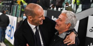 Allegri come Mourinho: "Due emarginati di lusso"