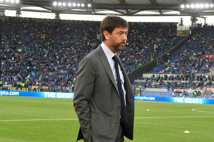 Juventus, Cobolli Gigli sulla presidenza Agnelli