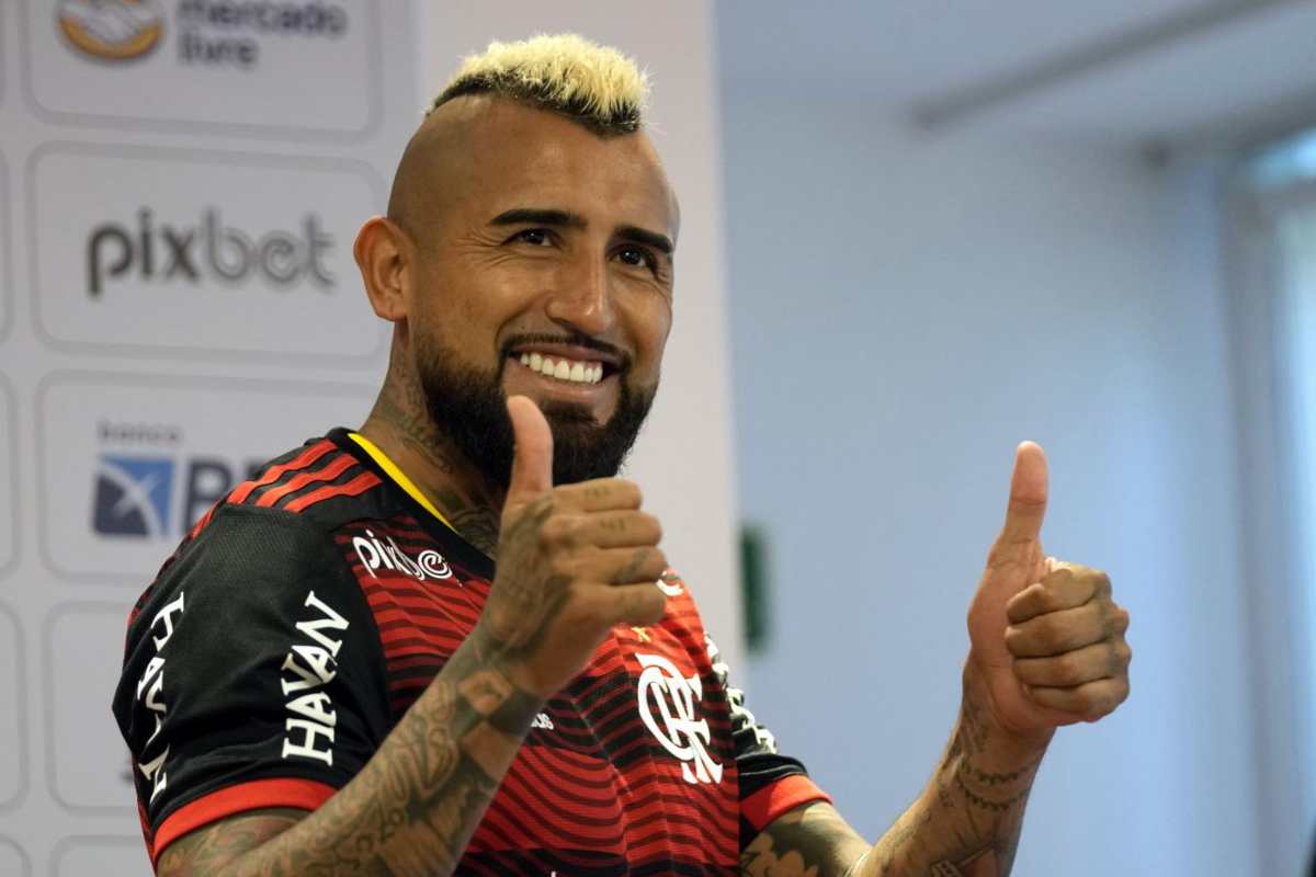 Vidal ceduto al Celta Vigo