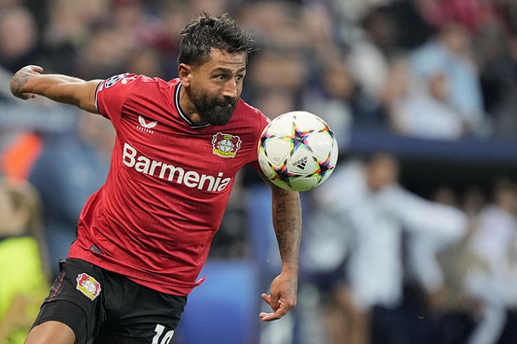 Calciomercato Roma, Mourinho interessato a Demirbay del Leverkusen