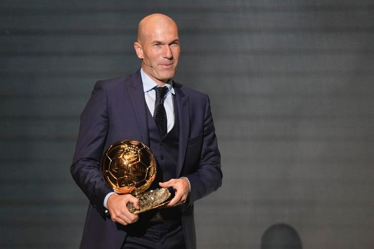Zidane al Psg, nuove indiscrezioni dalla Francia