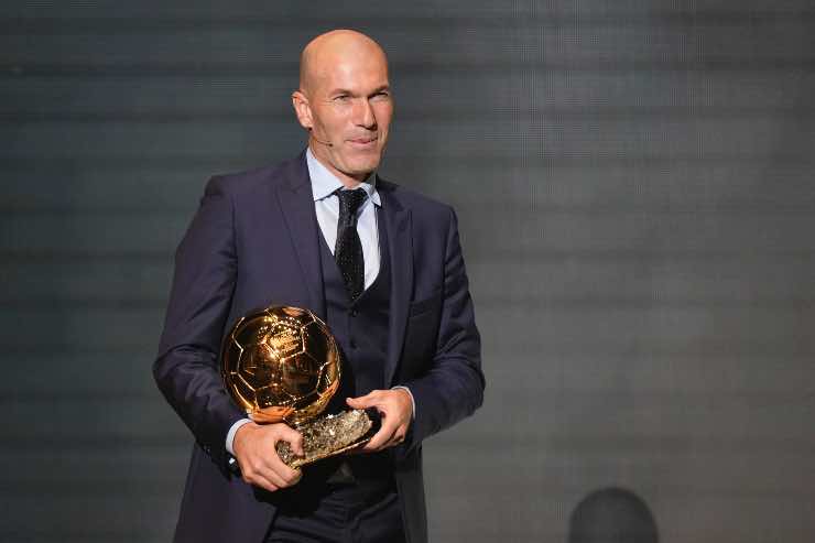 Zidane al Psg: c'è già la data del grande ritorno
