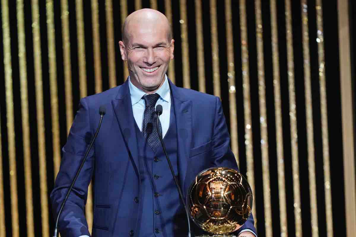 Zidane al Psg: c'è già la data del grande ritorno