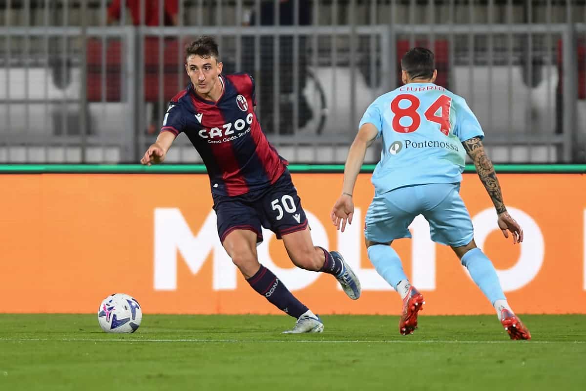 Diretta Bologna Monza Live Serie A