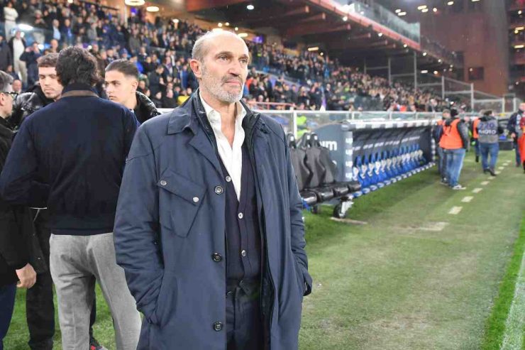 Sampdoria sull'orlo del baratro: rischio penalizzazione immediata