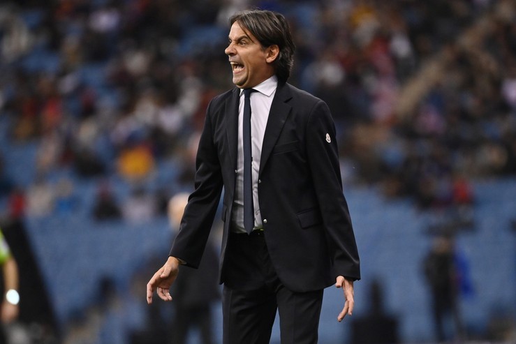 Inter, addio Inzaghi senza Champions