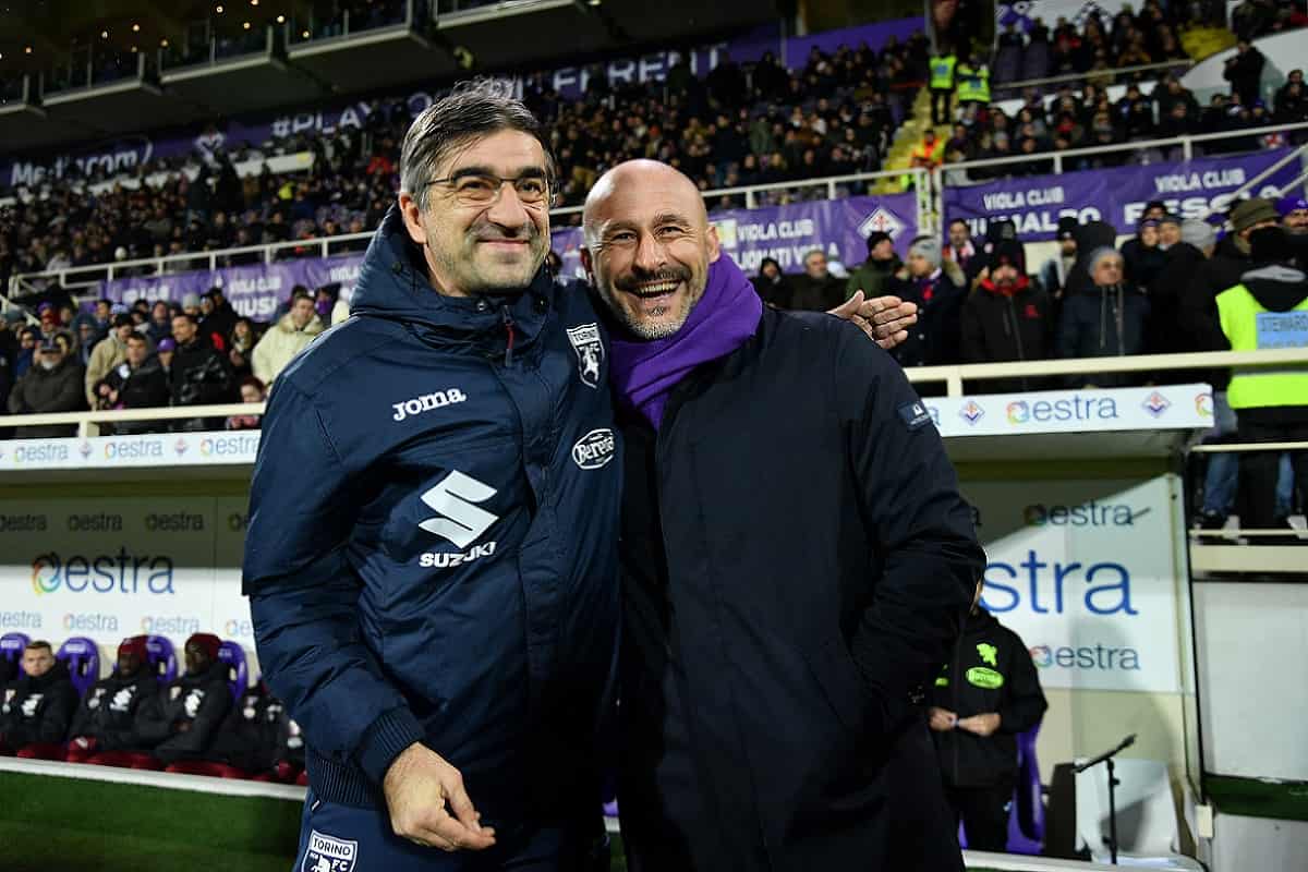 Diretta Fiorentina Torino Live Coppa Italia