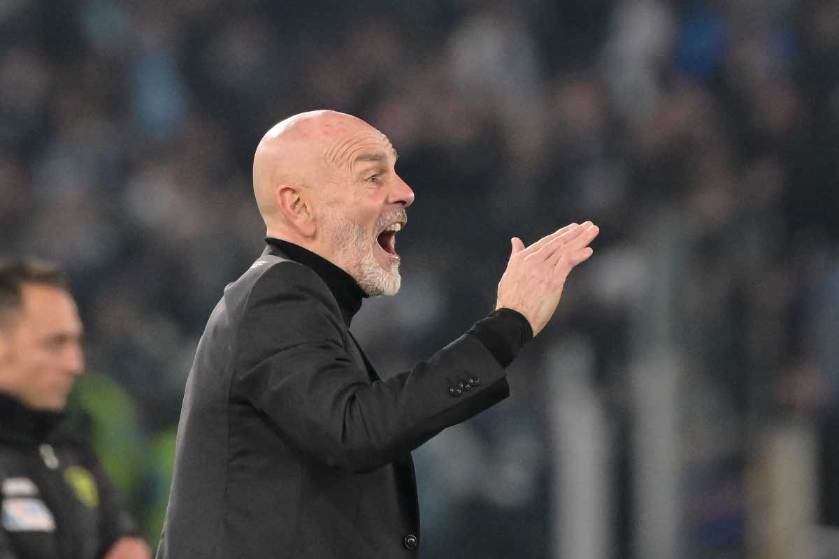 Calciomercato Milan, le quote sull'esonero di Pioli