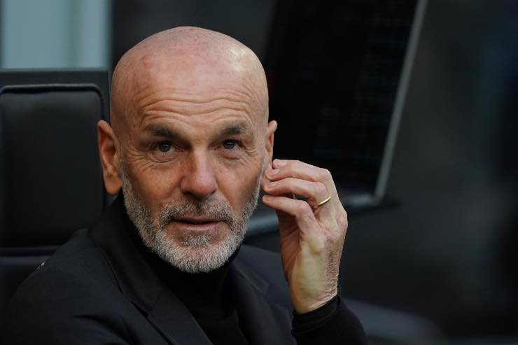 Calciomercato Milan, le quote sull'esonero di Pioli