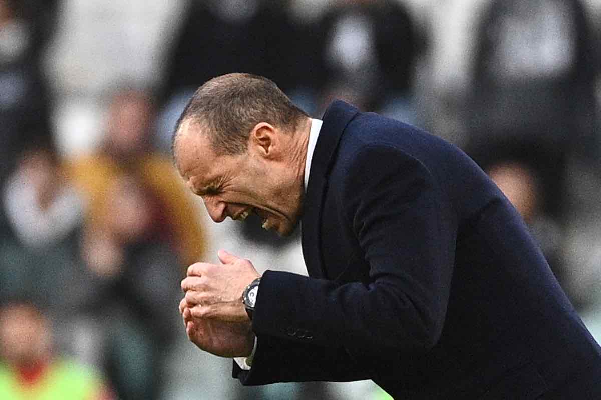 Allegri subito esonerato, l'indizio è una sentenza: cosa sta succedendo