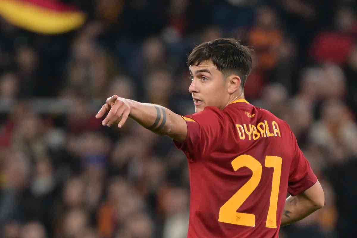 Roma, Dybala svela il suo futuro in conferenza stampa