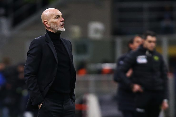 Calciomercato Milan, possibile esonero di Pioli: bookmakers scatenati