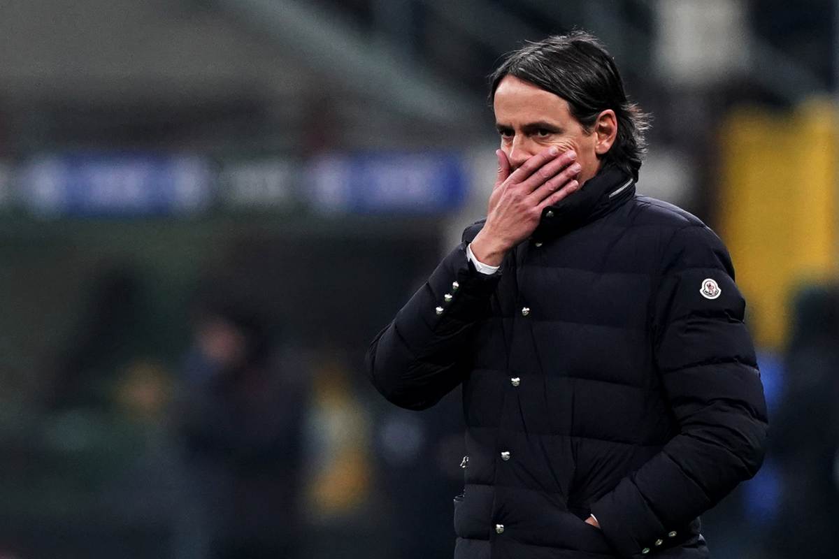 Inzaghi a rischio esonero