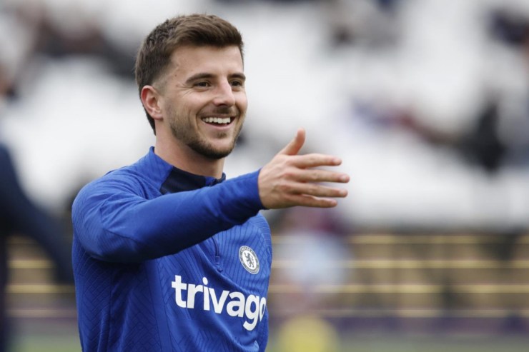 Il Liverpool scippa Mount al Chelsea