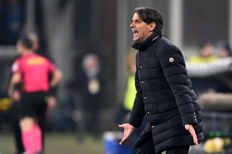 Inzaghi a rischio esonero