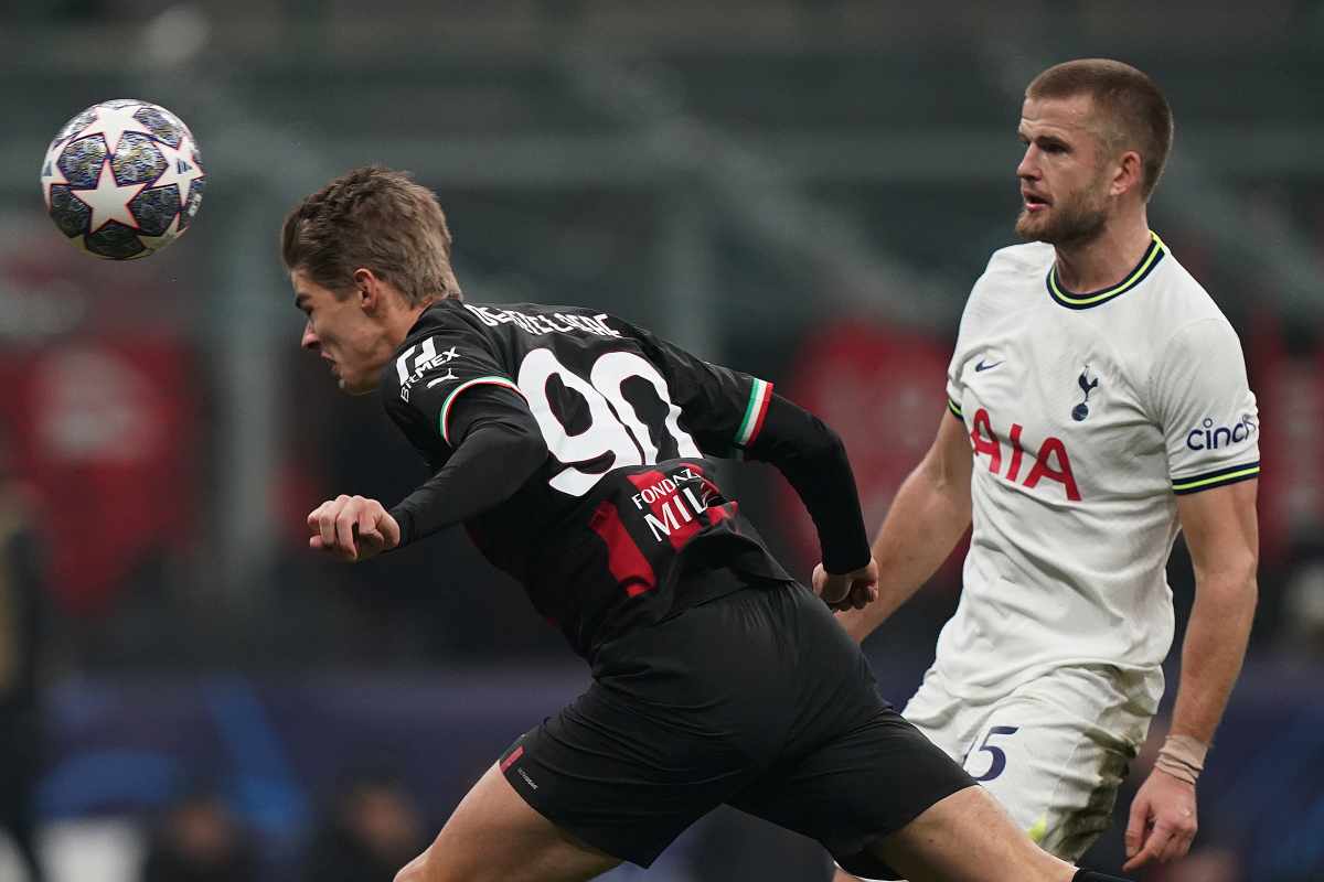 De Ketelaere ha sciupato una grande occasione per il 2-0 del Milan: dalla posizione dei tifosi a quella del club rossonero