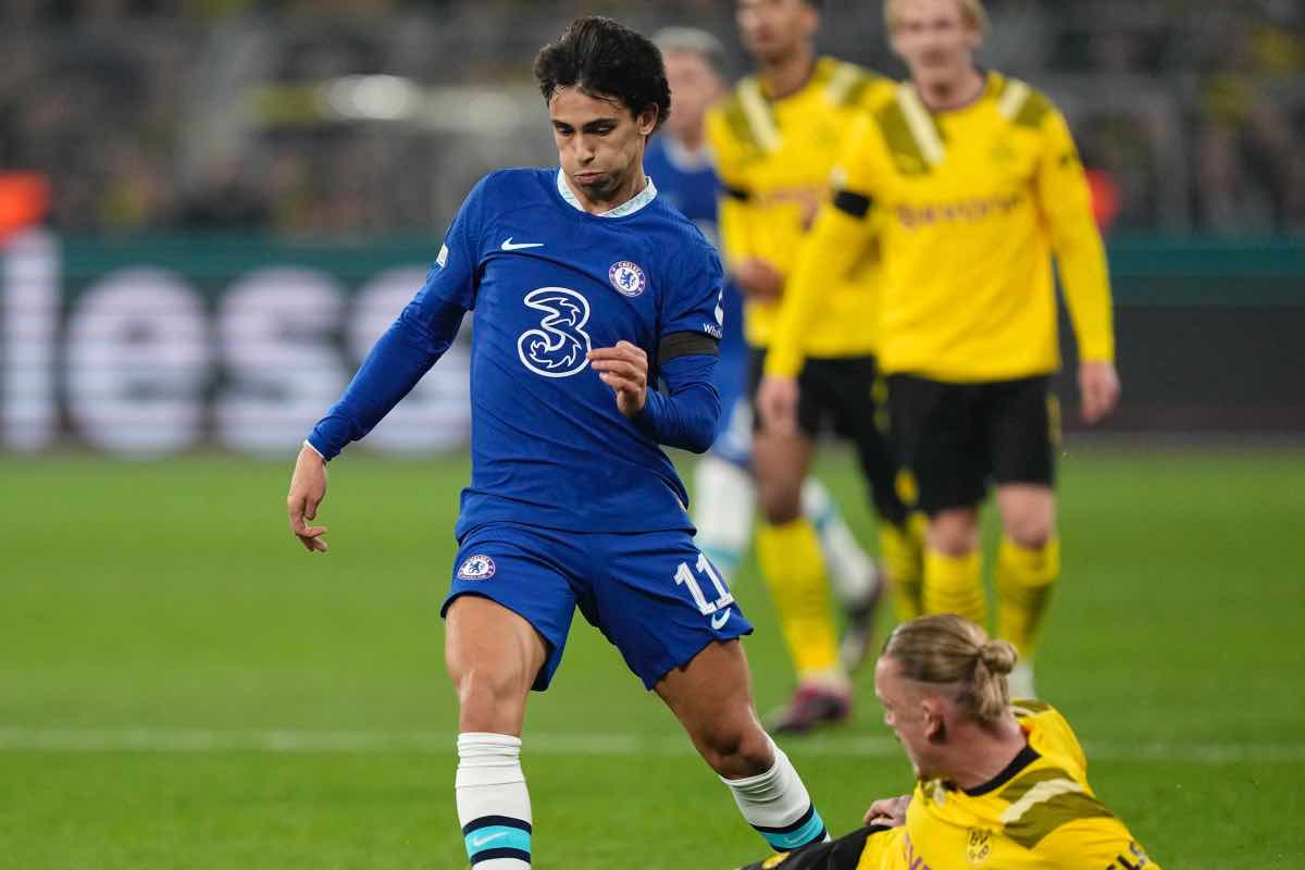 Dortmund-Chelsea, volano gli stracci nel finale: maxi parapiglia e panchine in campo
